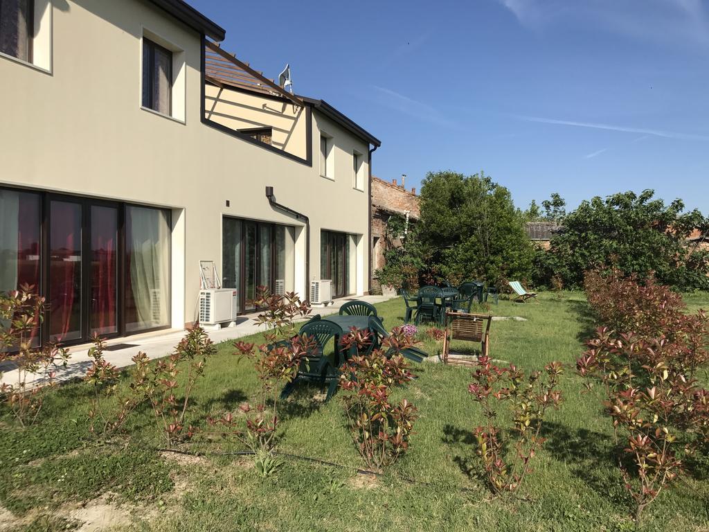 Valle Chiara Ostellato Exterior photo